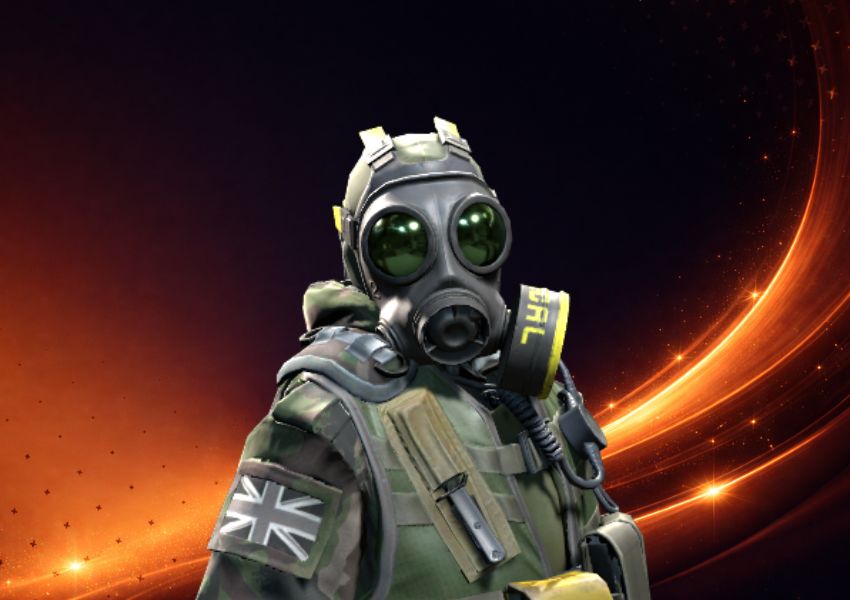 B Squadron Officer SAS