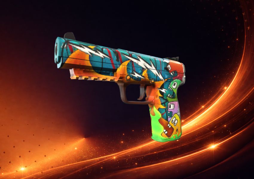 Five-SeveN Angry Mob