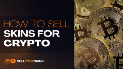 How to sell CS2 skins for cryptocurrencies?