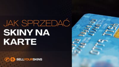 Jak sprzedać skiny z CS2 na Visa / Mastercard