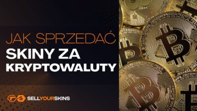 Jak sprzedać skiny CS2 za kryptowaluty?