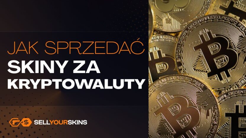Jak sprzedać skiny CS2 za kryptowaluty?
