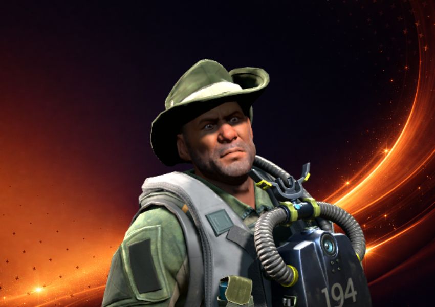 Lieutenant Rex Krikey SEAL Frogman