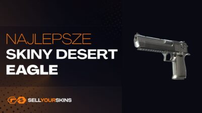 TOP 10 Najlepsze tanie skiny Desert Eagle