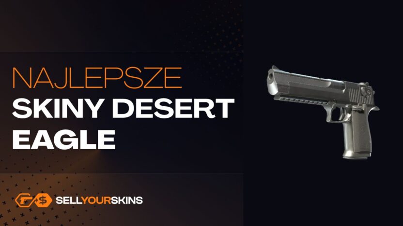 TOP 10 Najlepsze tanie skiny Desert Eagle