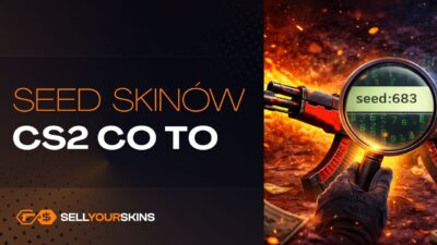 Co oznacza seed skinów w CS2?