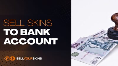How to sell CS2 skins to a bank account and where to do it?