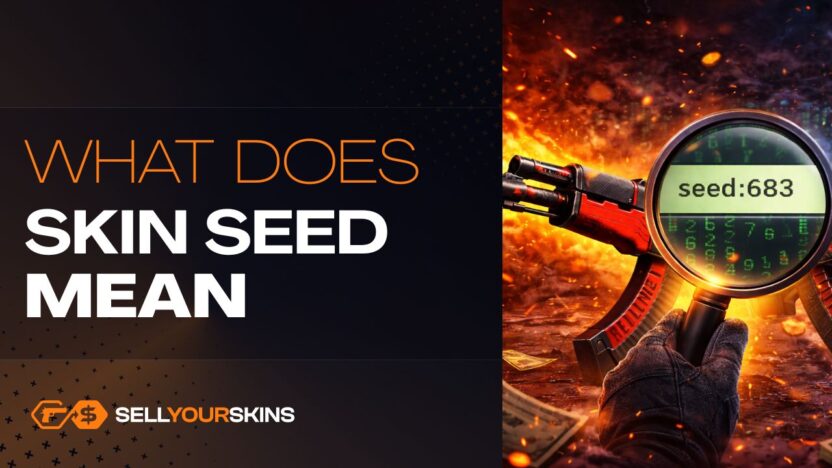 What Does Skin Seed Mean in CS2?