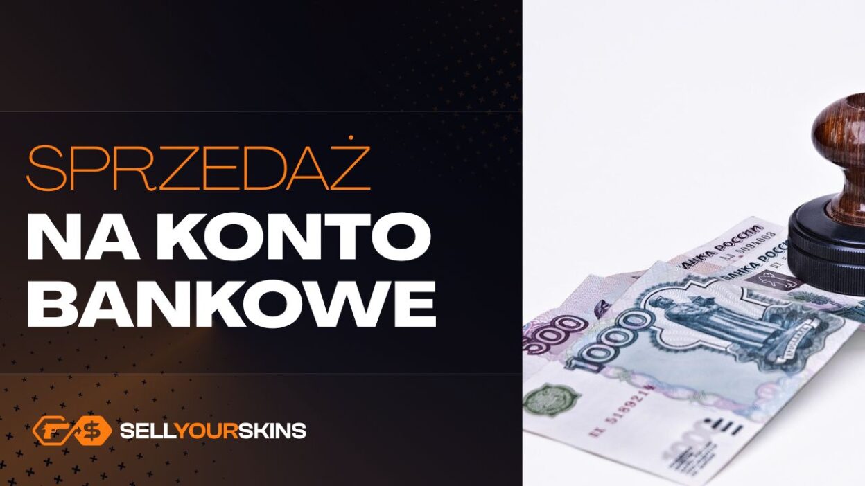Jak sprzedać skiny z CS2 na konto bankowe i gdzie to zrobić?