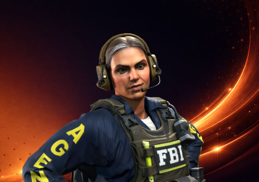 Special Agent Ava FBI