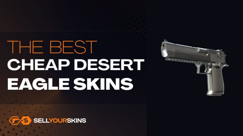 TOP 10 Best Cheap Desert Eagle Skins