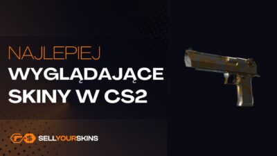 Skiny CS2, które wyglądają lepiej niż w CS:GO
