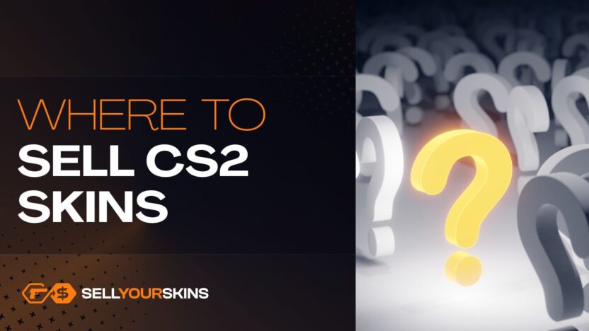 Where is it best to sell CS2 skins?