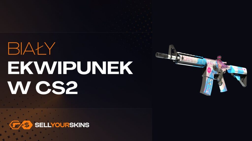Biały ekwipunek CS2 - Blog | SellYourSkins.com - Instantly sell your CS ...
