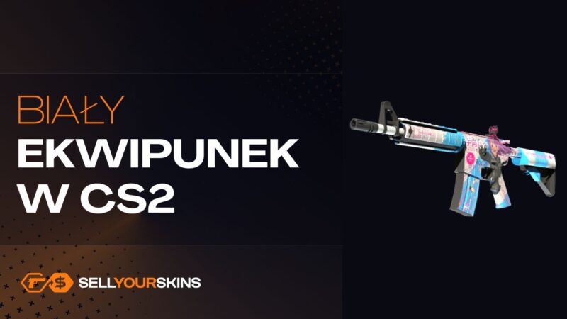 Biały ekwipunek CS2 - Blog | SellYourSkins.com - Instantly sell your CS ...