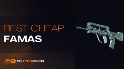 Best Cheap FAMAS Skins in CS2