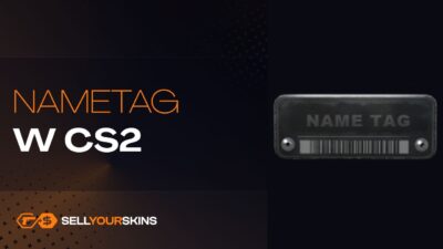 Nametag w CS2: Funkcje, mechanika i zastosowanie 