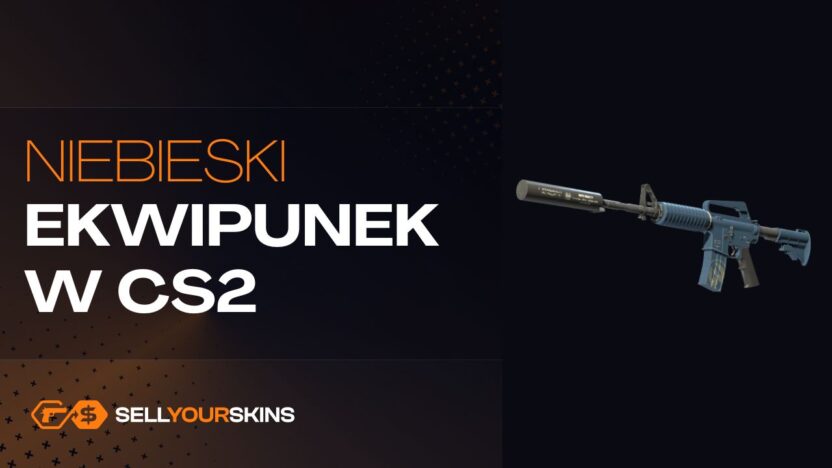 Niebieski ekwipunek cs2