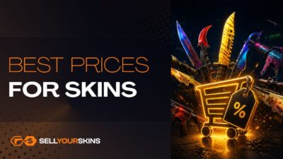 Best prices for skins 