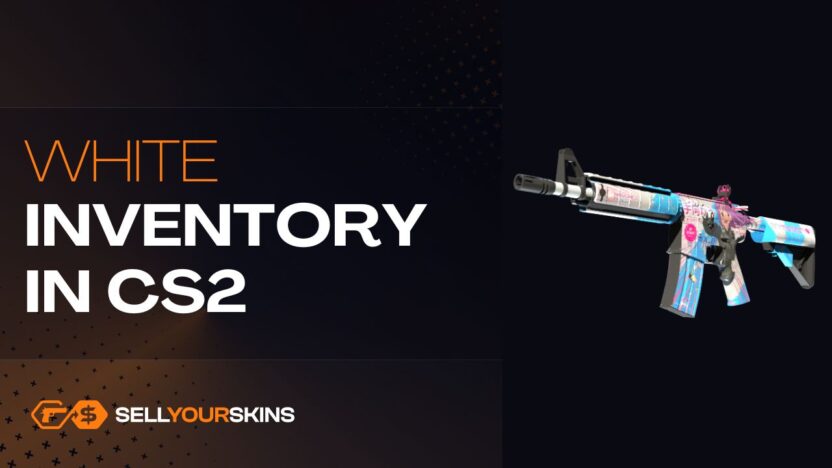 White inventory cs2
