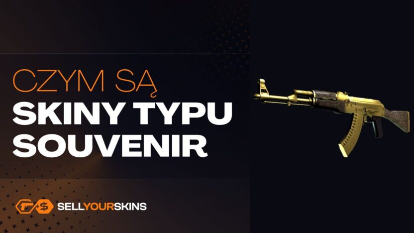 Czym są skiny typu „Souvenir” i czy warto w nie inwestować w 2026 roku?