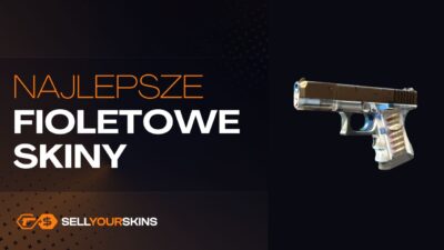 Najlepsze tanie fioletowe skiny w CS2 (Klasa Restricted)