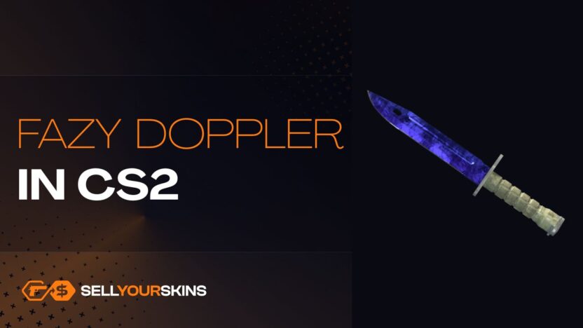 Doppler Phases in CS2 – How to Recognize Ruby, Sapphire, and Black Pearl?