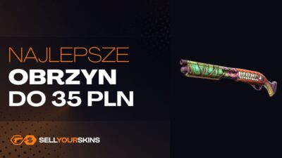 Najlepsze tanie skiny Obrzyn w CS2 do 35 PLN