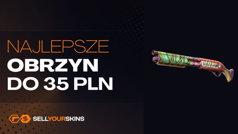 Najlepsze tanie skiny Obrzyn w CS2 do 35 PLN