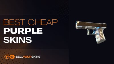 Best cheap purple skins in CS2 (Restricted Grade)
