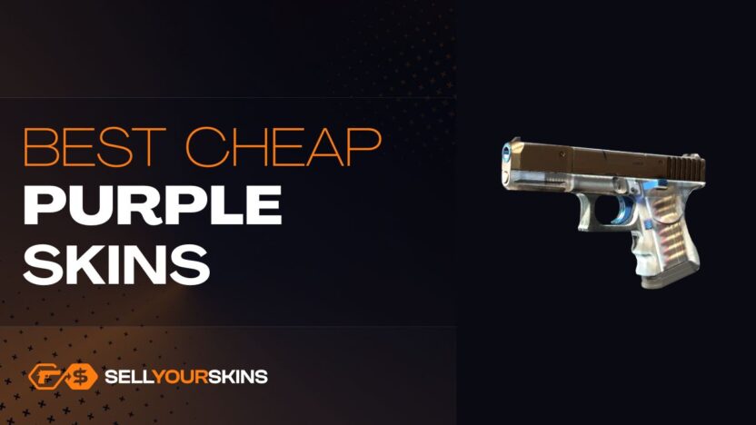 Best cheap purple skins in CS2 (Restricted Grade)