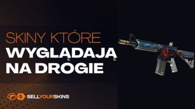 Najlepsze tanie skiny, które wyglądają na drogie