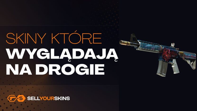 Najlepsze tanie skiny, które wyglądają na drogie