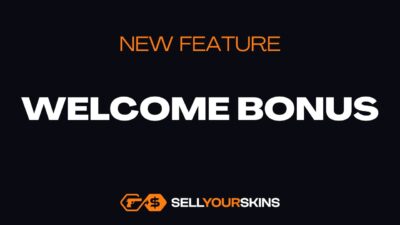Welcome Bonus
