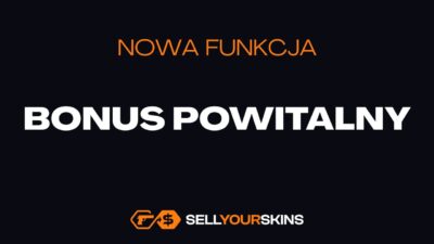 Bonus Powitalny