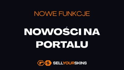 Nowości na portalu