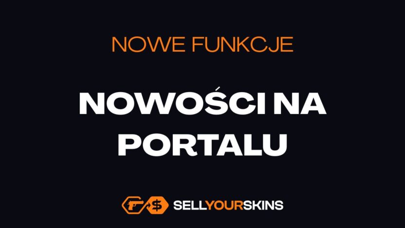Nowości na portalu