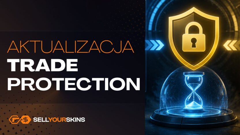 Aktualizacja mechanizmu Trade Protection w CS2