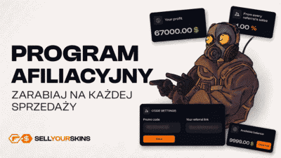 Nowy Program Partnerski SellYourSkins