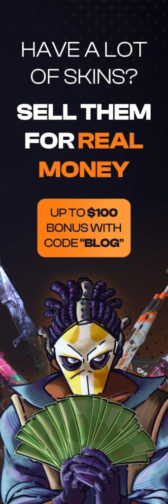 Sell Skins For Real Money
