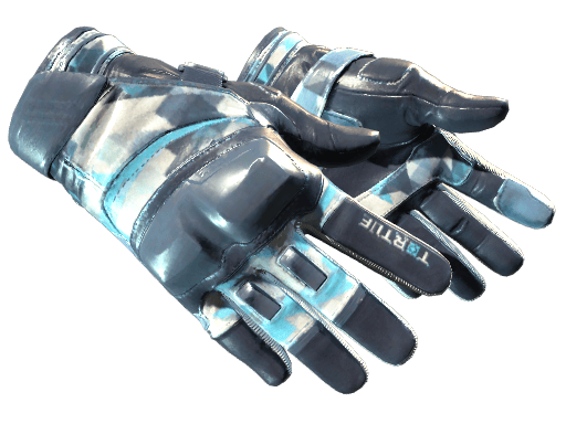 ★ Moto Gloves | Cool Mint