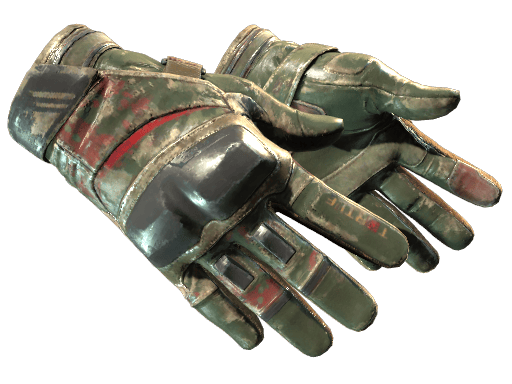 ★ Moto Gloves | 3rd Commando Company