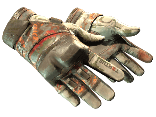 ★ Moto Gloves | POW!