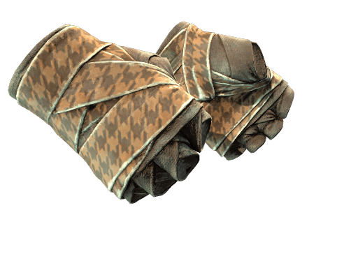 ★ Hand Wraps | Desert Shamagh