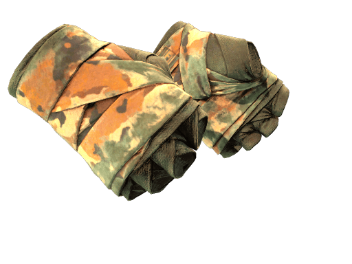 ★ Hand Wraps | Badlands
