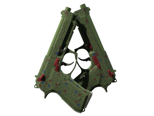 Dual Berettas | Briar