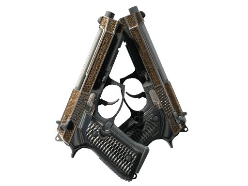 Dual Berettas | Tread