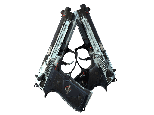 Dual Berettas | Dezastre