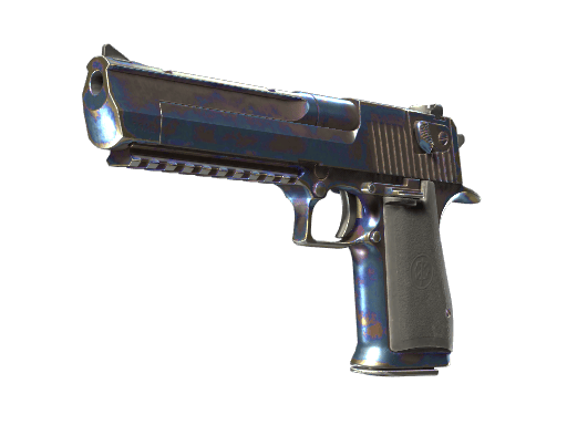 Desert Eagle | Heat Treated