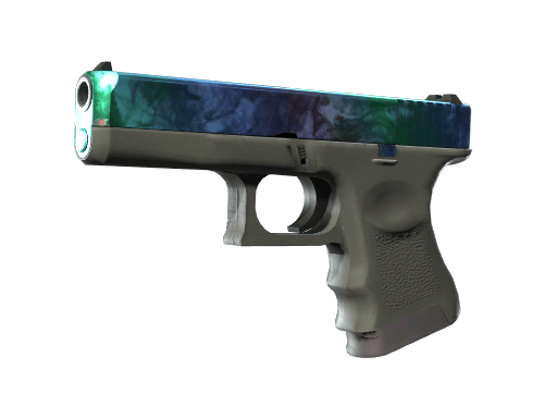 Glock-18 | Gamma Doppler (Phase 1)